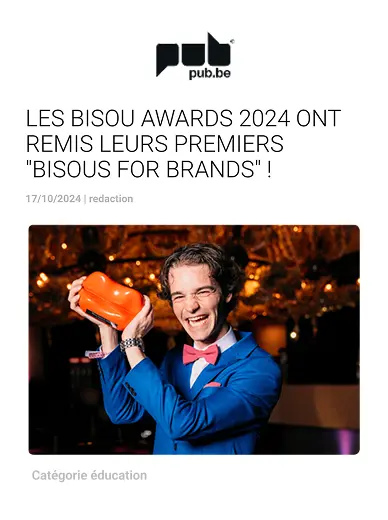 Pub - Bisou Awards 2024